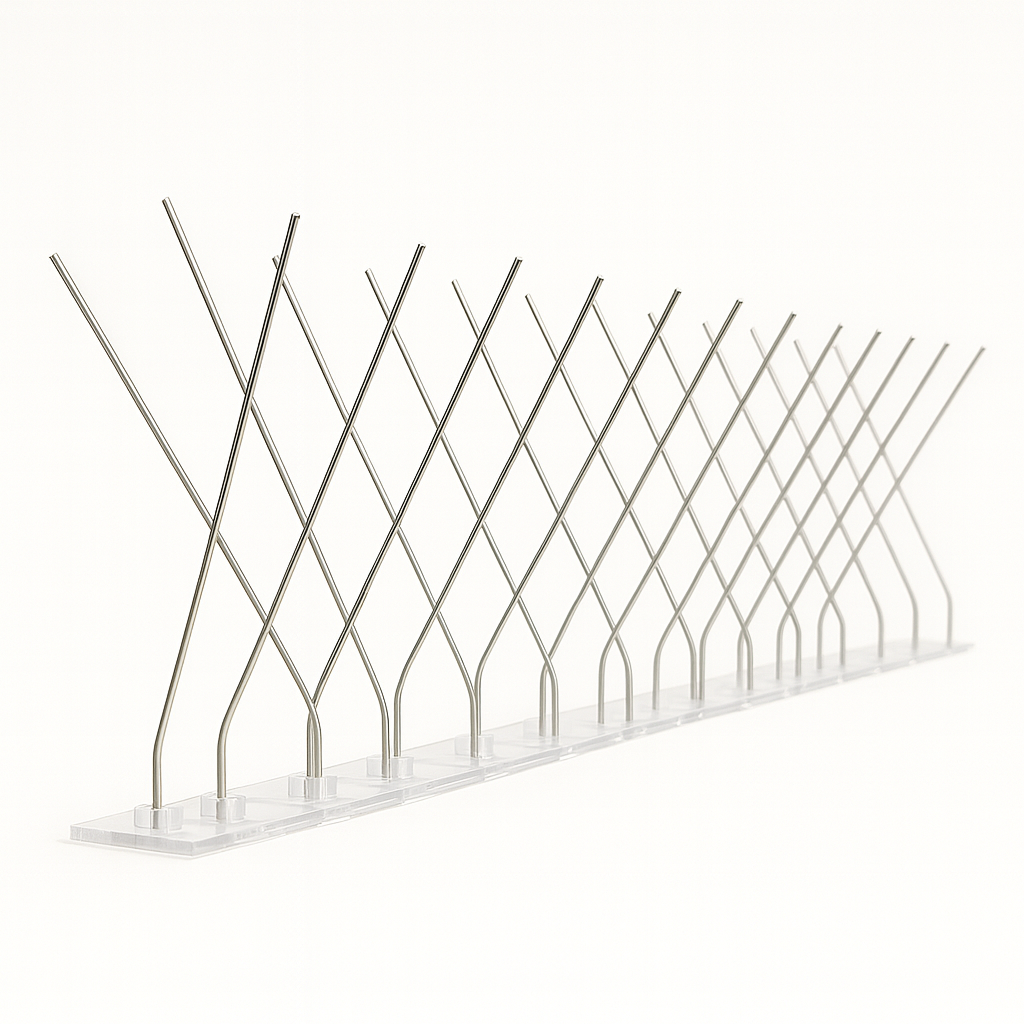 Paukščių atbaidymo priemonės