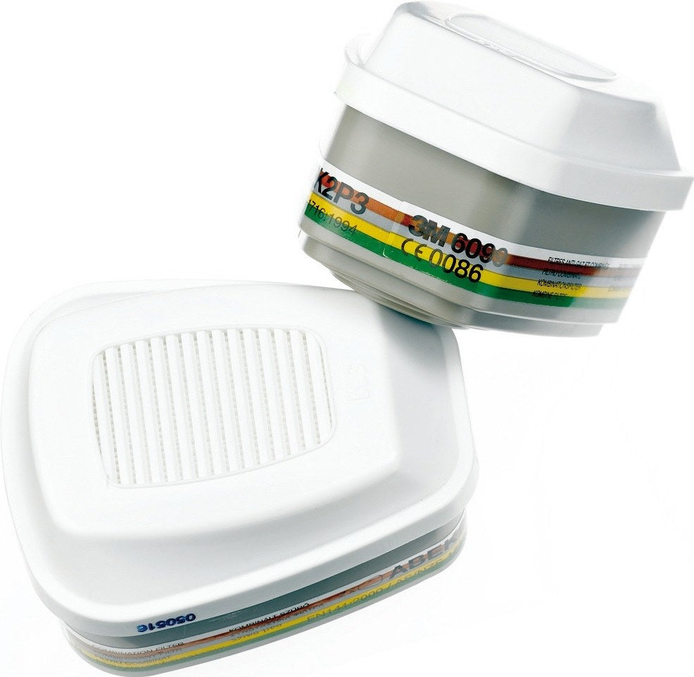 Filtr kombinowany 3M 6099 ABEK2P3 do respiratorów