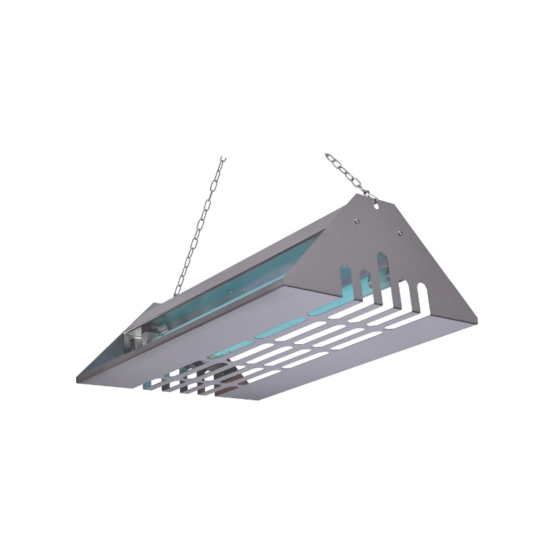 Lampa owadobójcza UV LPO 30 (stal nierdzewna)
