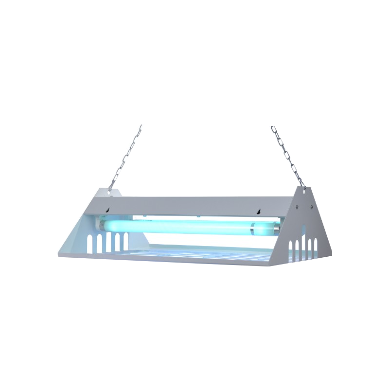 Lampa owadobójcza UV LPO 30 (obudowa biała)