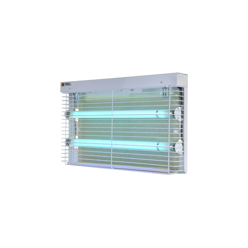 Lampa owadobójcza UV TRIO WHITE