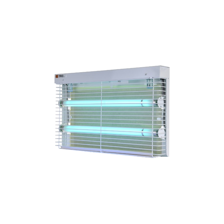 Lampa owadobójcza UV TRIO WHITE