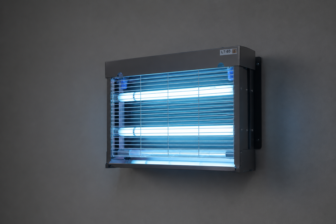 Lampa owadobójcza UV DUO 60