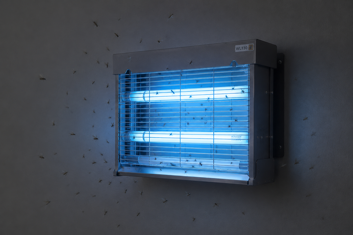 Lampa owadobójcza UV DUO SHOCK 30
