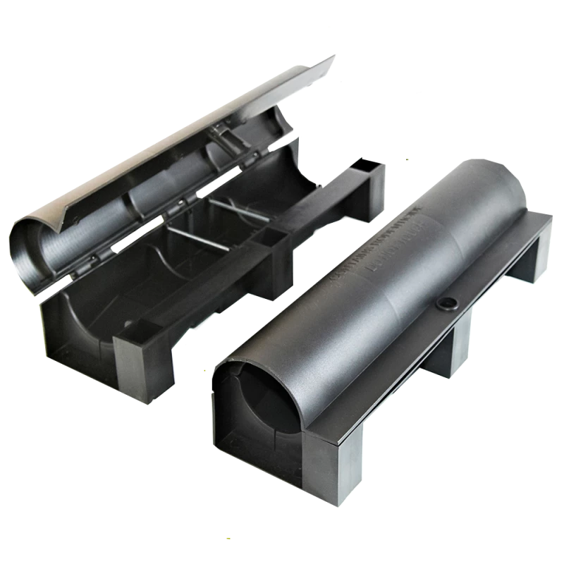 Cylindryczna przynęta na myszy i szczury
