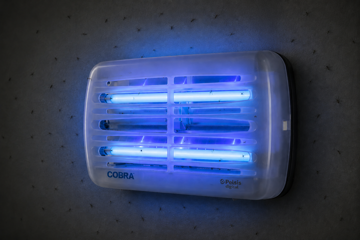 Cyfrowa dioda LED Cobra