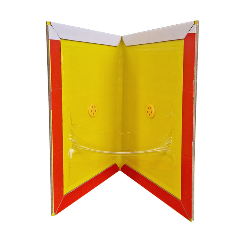 Pułapka klejowa MAGNET ALARM do monitorowania szkodników – 31 x 21 cm