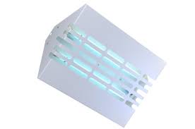 Lampa owadobójcza UV LPO 30 (obudowa biała)