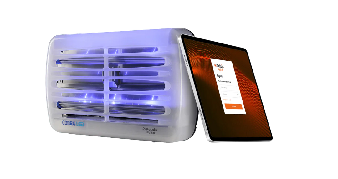 Cyfrowa dioda LED Cobra