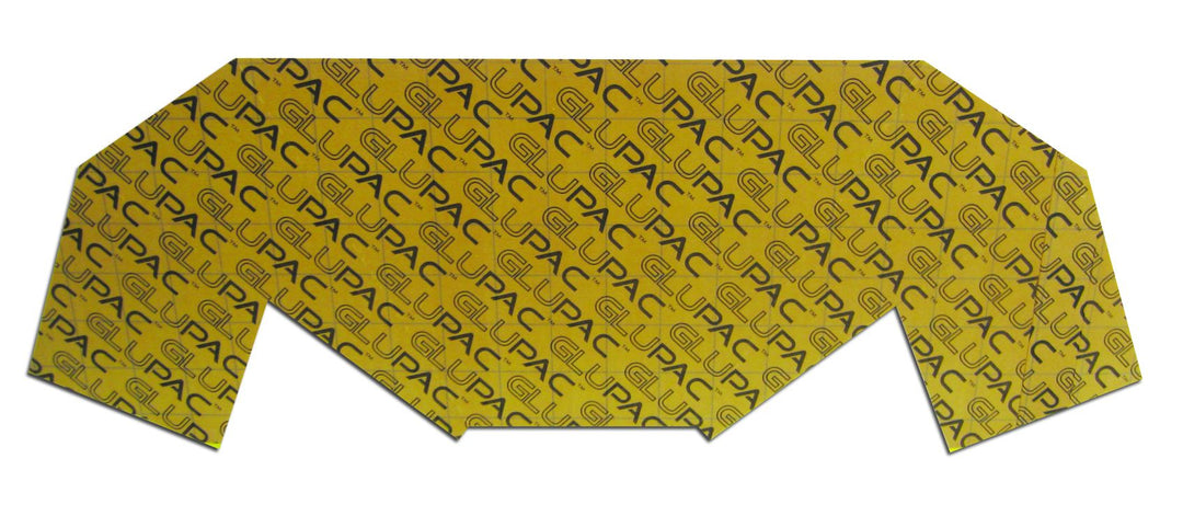 Luralite Cento Glueboards Yellow (X6) – tablice samoprzylepne