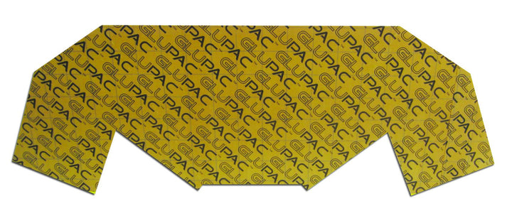 Luralite Cento Glueboards Yellow (X6) – tablice samoprzylepne