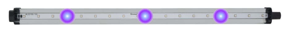 Genus LED 18 Long (X2) – lampy zamienne