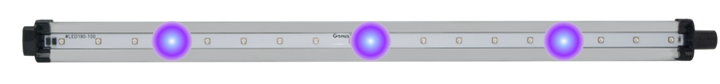 Genus LED 18 Long (X2) – lampy zamienne