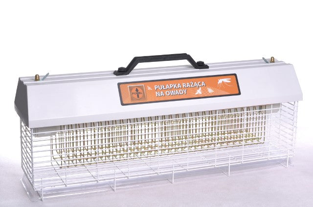 Lampa owadobójcza PR1x36 (36W) - z siatką elektryczną do niszczenia owadów