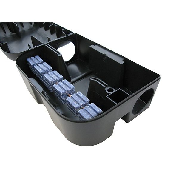 Stacja zwalczania gryzoni SX One Clear - 10 szt.