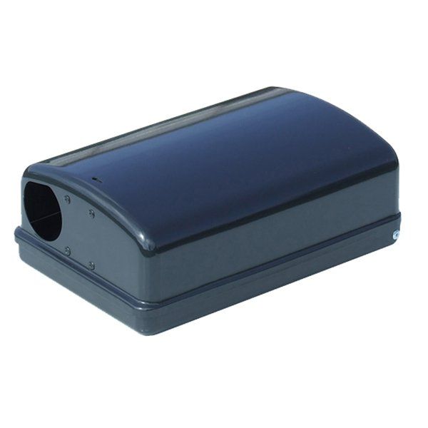 Stalowa stacja do zwalczania gryzoni Ultrabait VR Czarna - 6 szt.