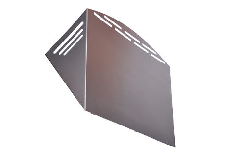 Lampa owadobójcza UV GRANDE (stal nierdzewna)