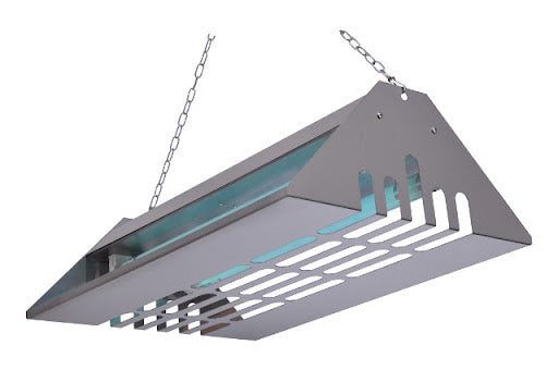 Lampa owadobójcza UV LPO 30 (stal nierdzewna)