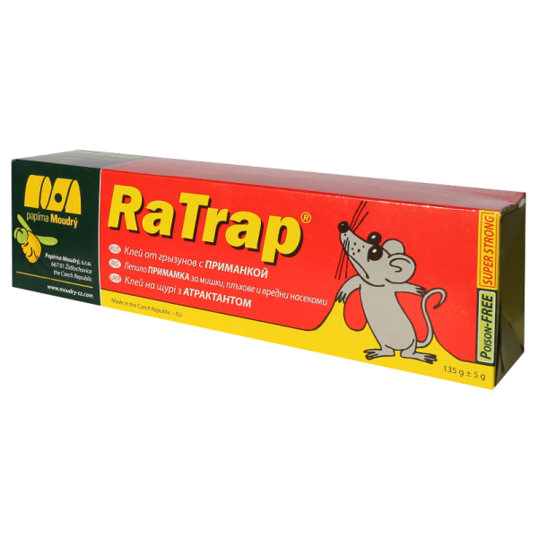 Klej GlueTrap na gryzonie i owady